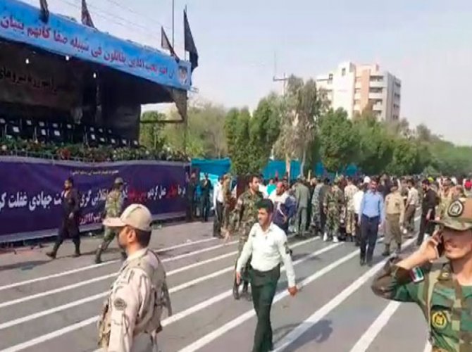Saldırı sonrası İran harekete geçti