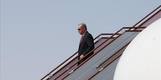 ABD'deki Türk ve Müslüman toplumu Başkan Erdoğan'ı bekliyor