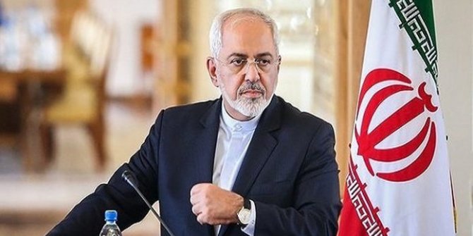 Saldırı sonrası Dışişleri Bakanı Cevad Zarif'ten bir açıklama geldi.