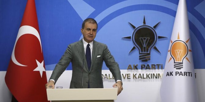 AK Parti'den yerel seçim açıklaması!
