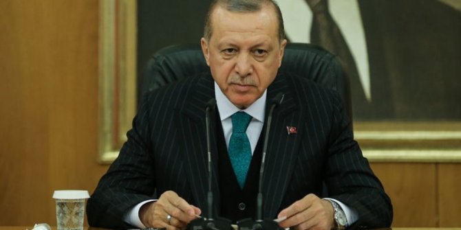 Cumhurbaşkanlığı Kabine Toplantısı başladı