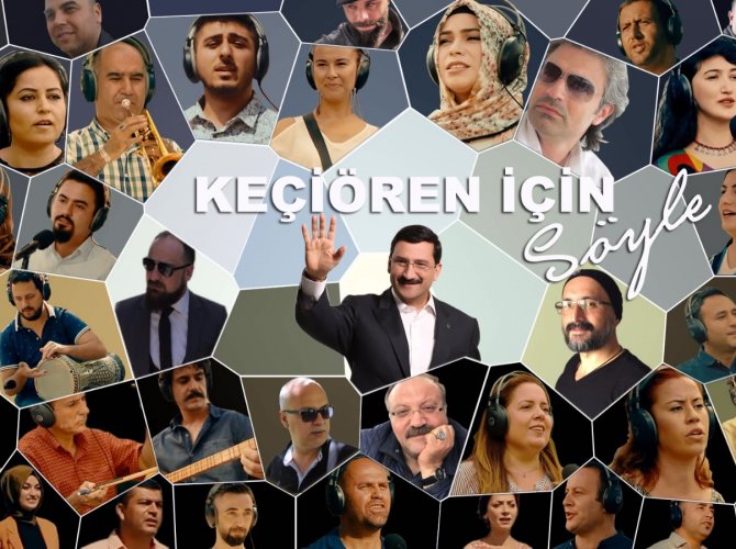 Keçiören için söylediler