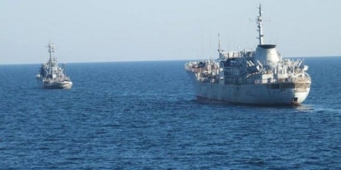 Rusya'yı kızdıran hamle! Savaş gemileri geldi