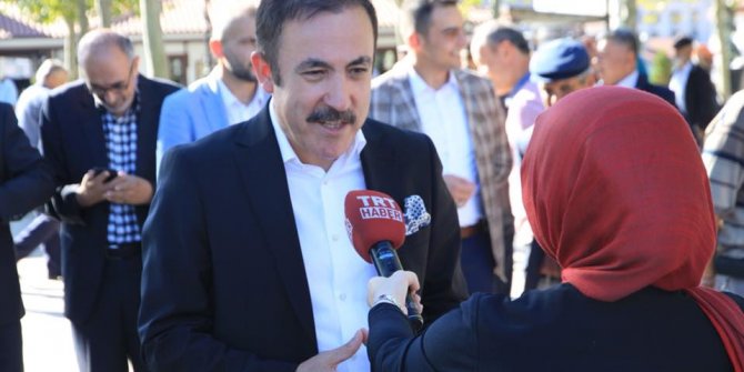 AHİD’den 5 Bin Kişilik Aşure