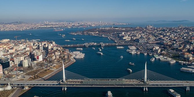 Türkiye'de en yüksek gelir İstanbul'da