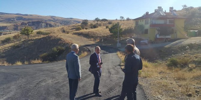 Gazi Şahin ilçemizin 100 yılını düşünerek projelerimizi planladık