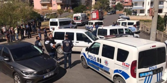 Giriş çıkışlar tutuldu! Büyük operasyon başladı