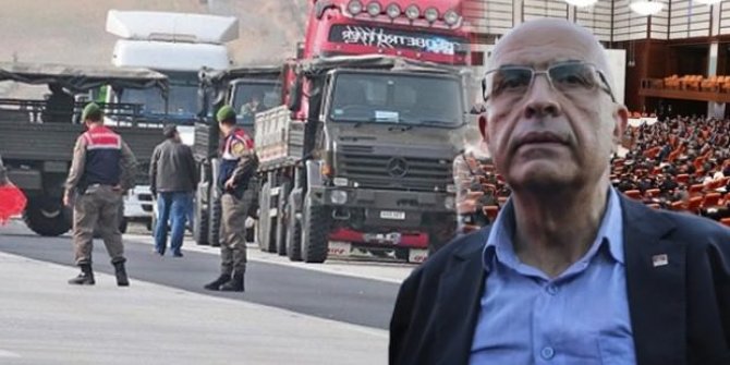 Berberoğlu kararının gerekçesi açıklandı