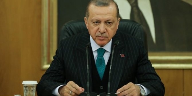 Erdoğan ABD’nin göbeğinde seslendi! yasaklanmalı dedi