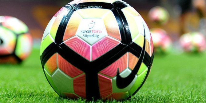 Spor Toto Süper Lig'de son durum