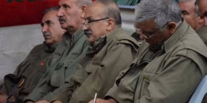 Artık yolun sonuna geldiler! Elebaşları birbirlerine girdi!