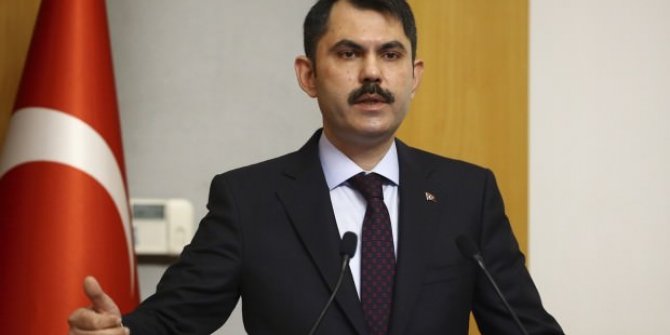 Bakan açıkladı: Dev projede rekor geldi