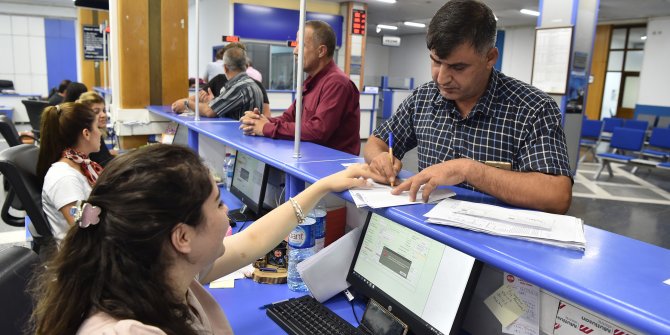 Kartlı su sayaçlarını değiştirmek isteyen abonelerden günde 100 bin başvuru