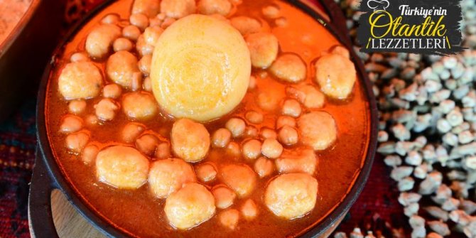 Damaklar Yörük yemeği 'topalak' ile şenleniyor
