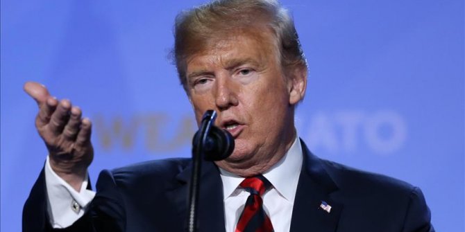 ABD Başkanı Trump Türkiye açıklaması! Bize çok yardımcı oldu