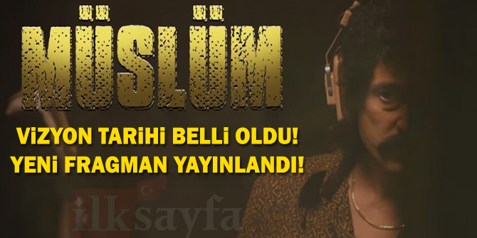Müslüm Gürses'in hayatını anlatan "Müslüm" filmi yakında sinemalarda!
