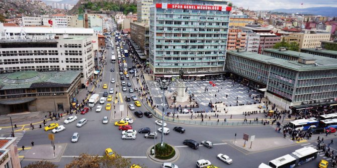 Ulus'a kurtarma kazısı şart