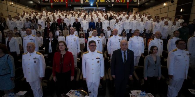 Preveze Deniz Zaferi'nin 480. yıl dönümü ve Deniz Kuvvetleri Günü