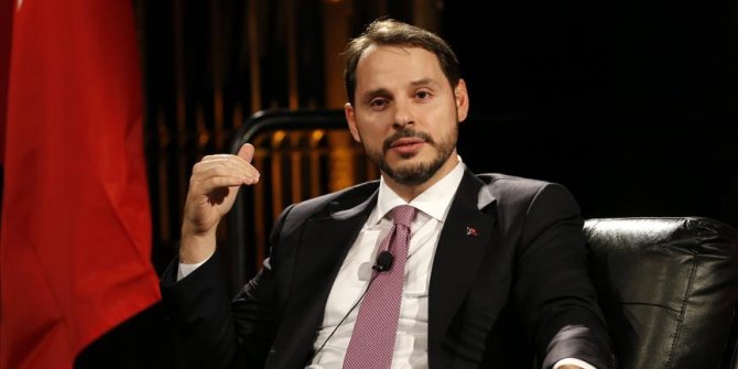 Berat Albayrak'tan enflasyon açıklaması!