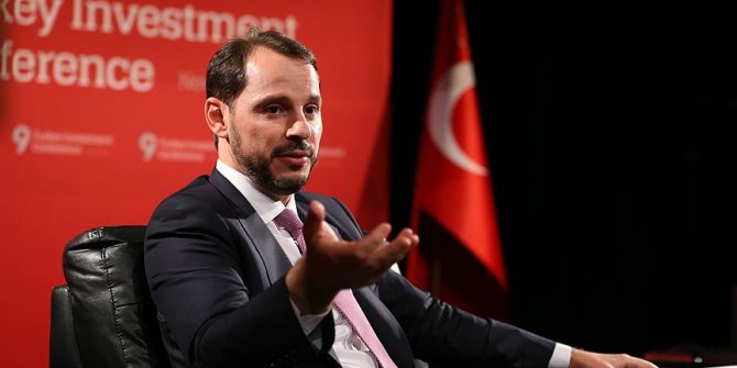 Albayrak'tan kritik görüşme! ABD'nin en büyüğü ile görüştü!