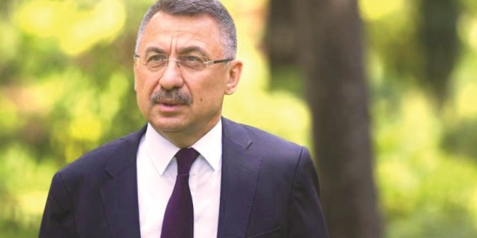 Fuat Oktay'ın acı günü: annesi Şaziye Oktay'ın, İstanbul'daki evinde vefat ettiği bildirildi.