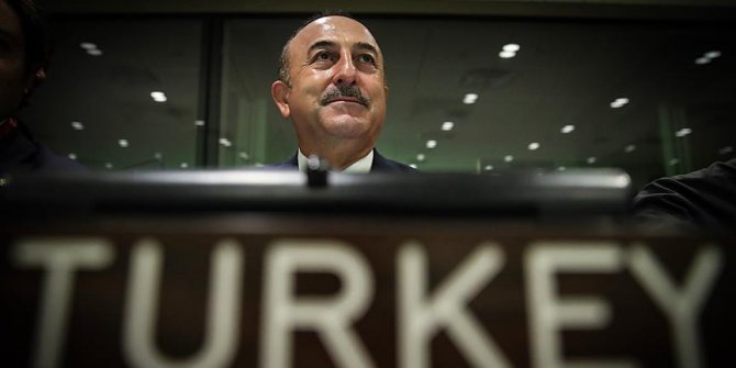 Çavuşoğlu, Washington Post'a makale yazdı