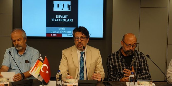 Tiyatroda yeni sahne yeni dönem