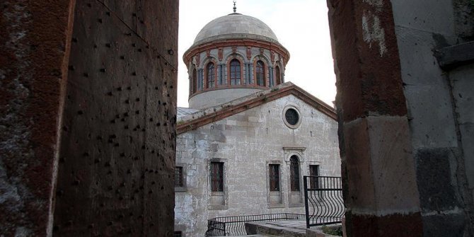 Medeniyetleri buluşturan mistik ilçe: Talas