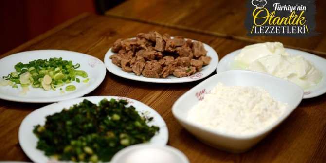 Eskişehir'in vazgeçilmez lezzeti 'kuzu sorpa'