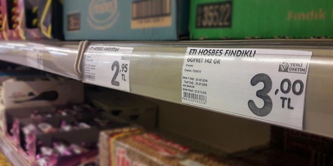 Etiketlerde yeni dönem başlıyor