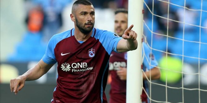 Burak Yılmaz kariyer rekorunu kırdı!