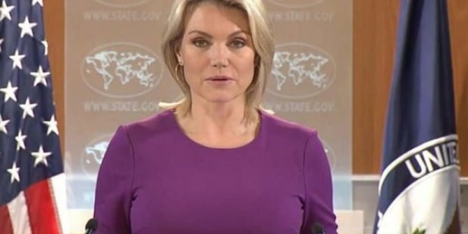 ABD'li sözcüsünden Papaz Brunson açıklaması! Ne zaman serbest kalacak!