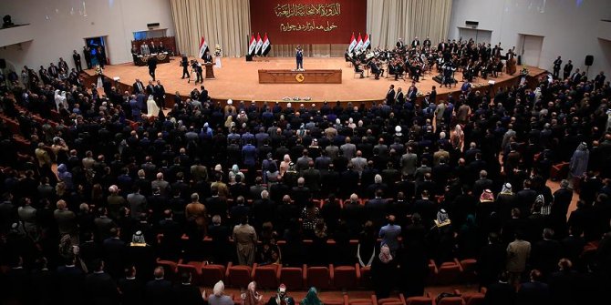 Irak'ın yeni Cumhurbaşkanı Berhem Salih oldu.