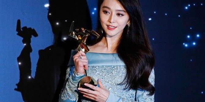 Çin’li oyuncu Fan Bingbing’e vergi kaçakçılığından rekor para cezası