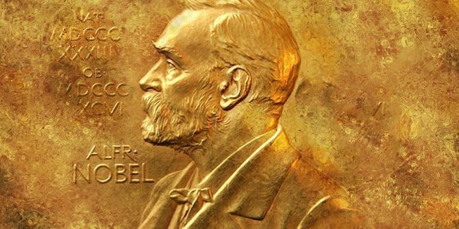 Nobel Kimya Ödülü'nü üç kişi paylaştı