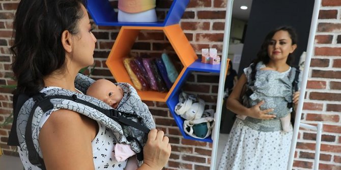 Girişimci annenin ihracat başarısı