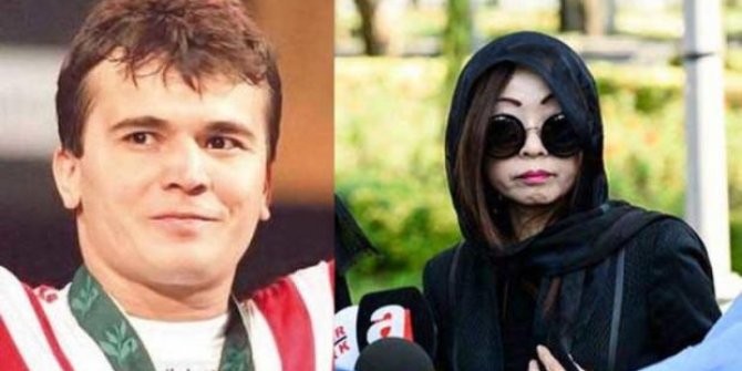 Süleymanoğlu'nun babalık davasında karar çıktı