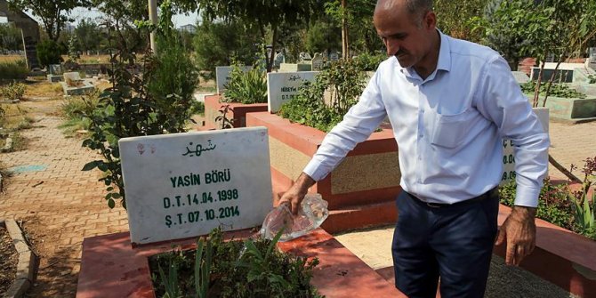 '400 yıl da geçse bu acı taze kalacak'