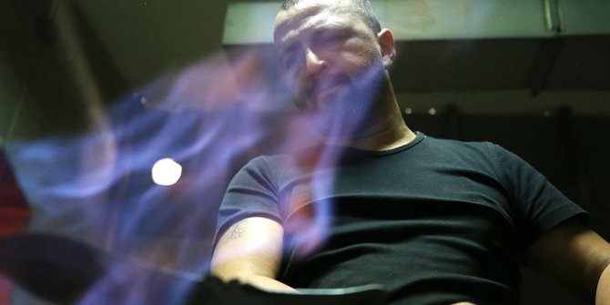 Ahşap ve çelik, elinde 'sanat eseri' oluyor