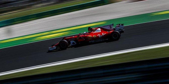 Formula 1'de sıradaki durak Japonya