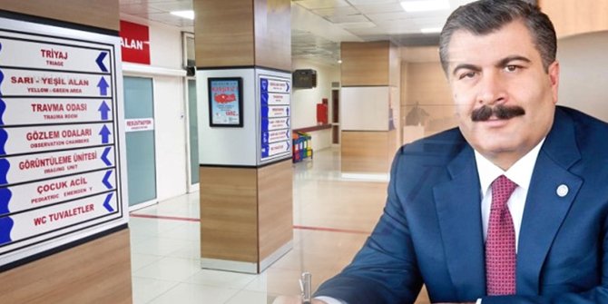 Hastanelerde yeni dönem başlıyor