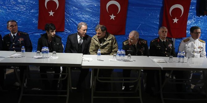 Akar Terör, terörist bitmeden bu mücadelede asla durmak yok!