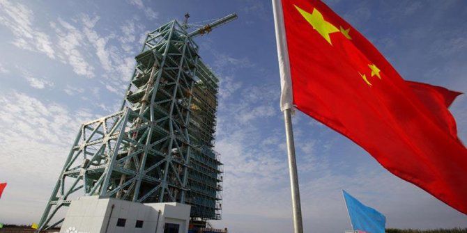 Çin'in 2045 hedefi 'uzay liderliği'