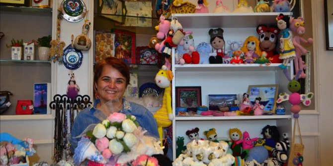 Kadınlar 'KÜP' ile kazanıyor