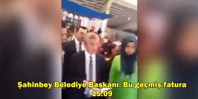 Tahmazoğlu pazarda denetim yaptı! Ya fiyatı düşürün