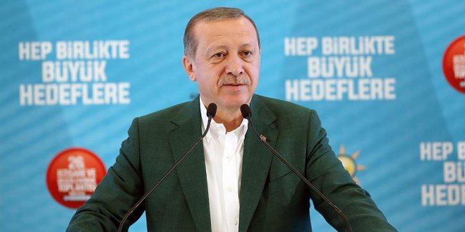 Erdoğan'dan Ekonomi açıklaması! Türk ekonomisinin temelleri sağlam