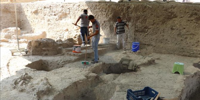 Adana'nın ticari geçmişi gün yüzüne çıkarılıyor