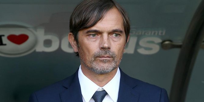 Cocu'dan istifa tartışmalarına yanıt