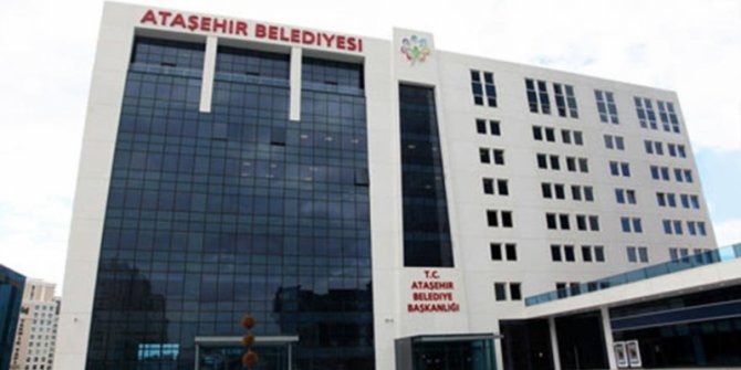 Ataşehir Belediyesi'ne yolsuzluk operasyonu!.