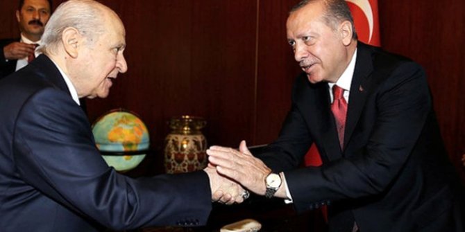 AK Parti-MHP ittifakı için ilk heyetler arası görüşme bugün yapılacak